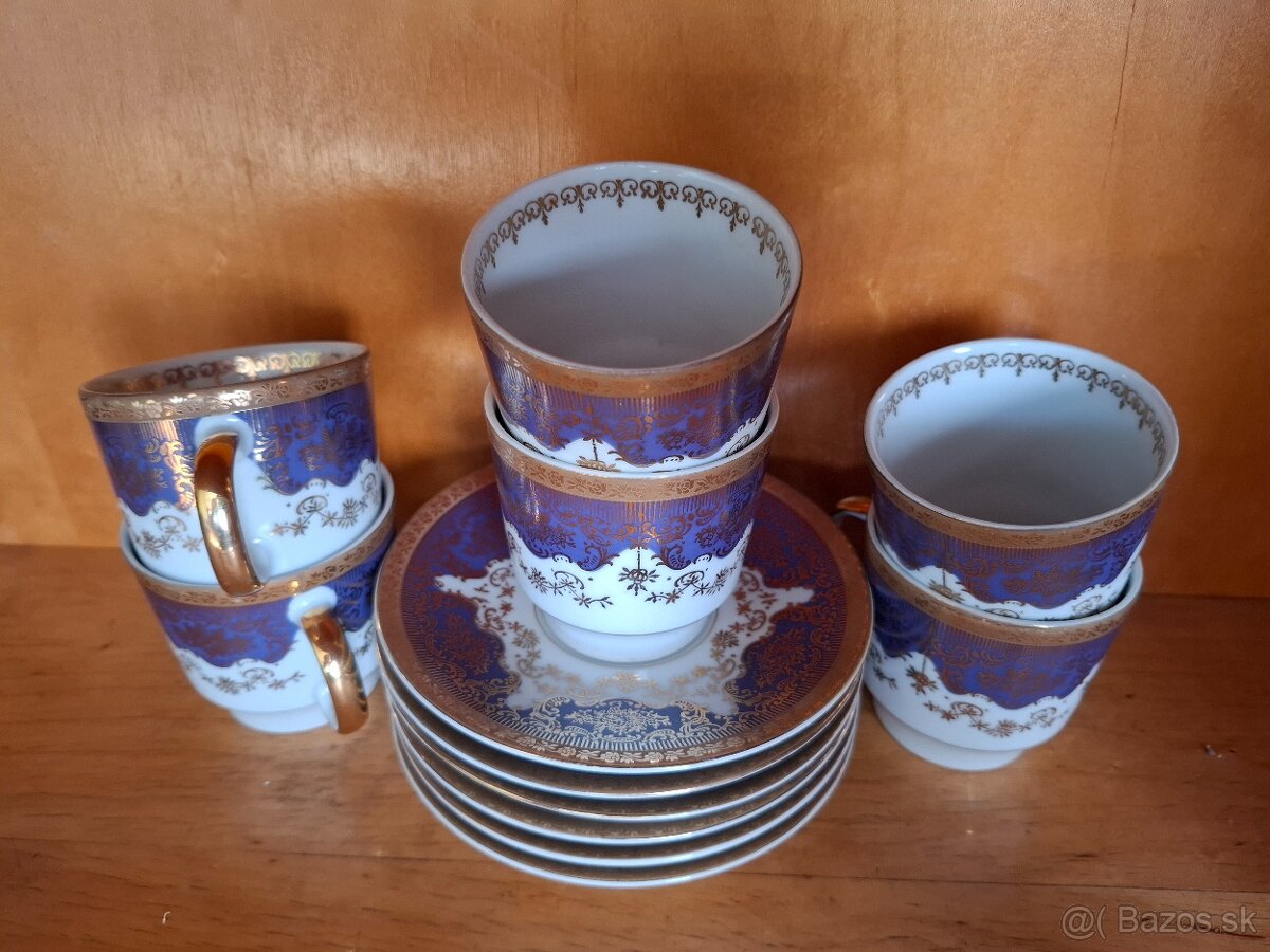 Predám porcelánový servis značky Epiag - 3