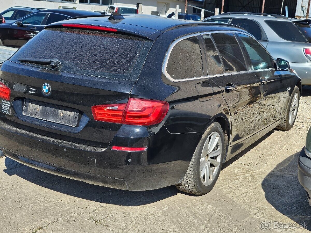 rozpredam BMW F11 - 3