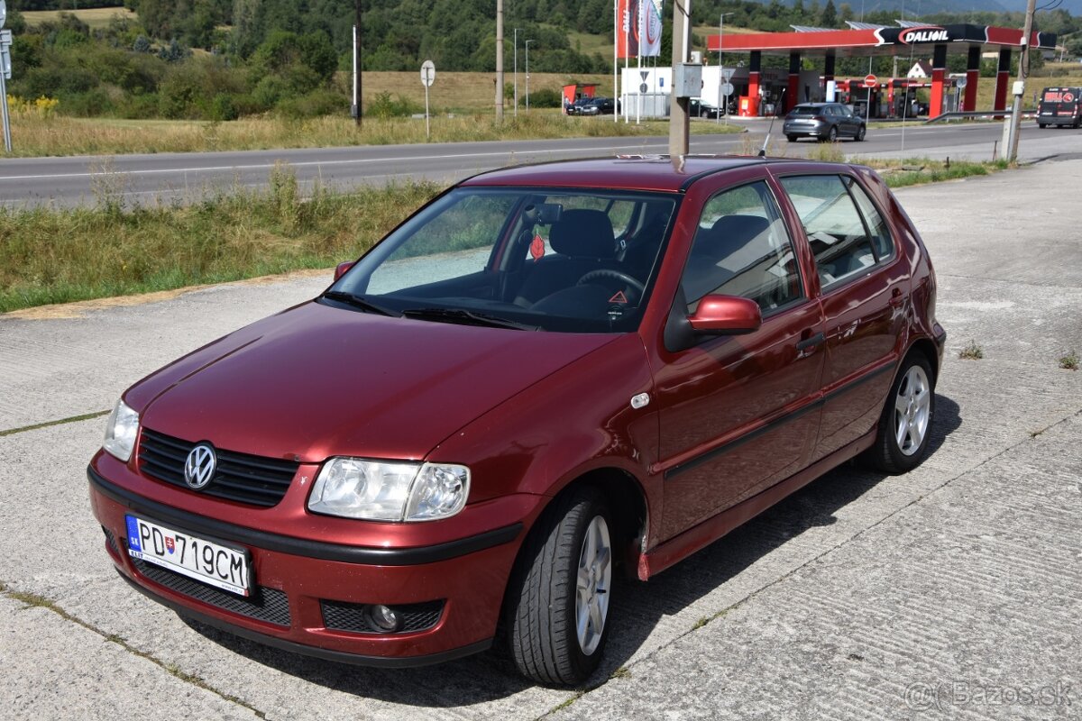 Volkswagen Polo 1.4 Basis - 3