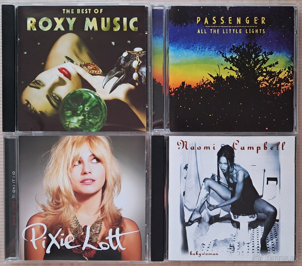 CD ALBUMY 4-26 - 3