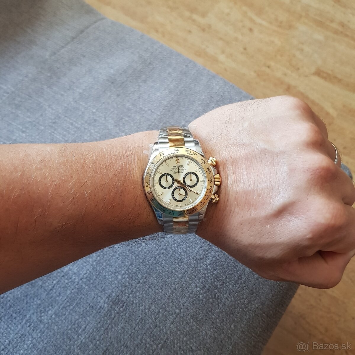 Predam Rolex daytona - 3