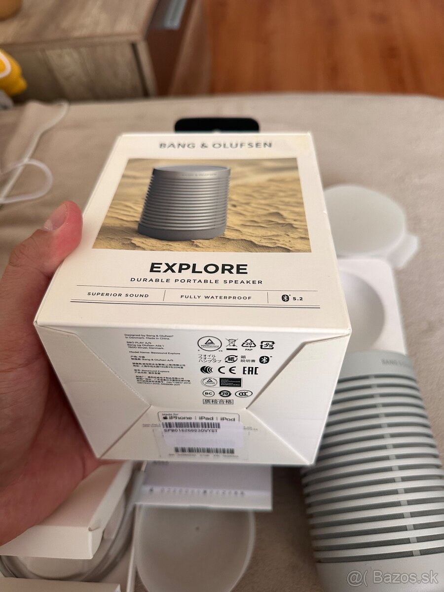 Bang Olufsen Explore - 3