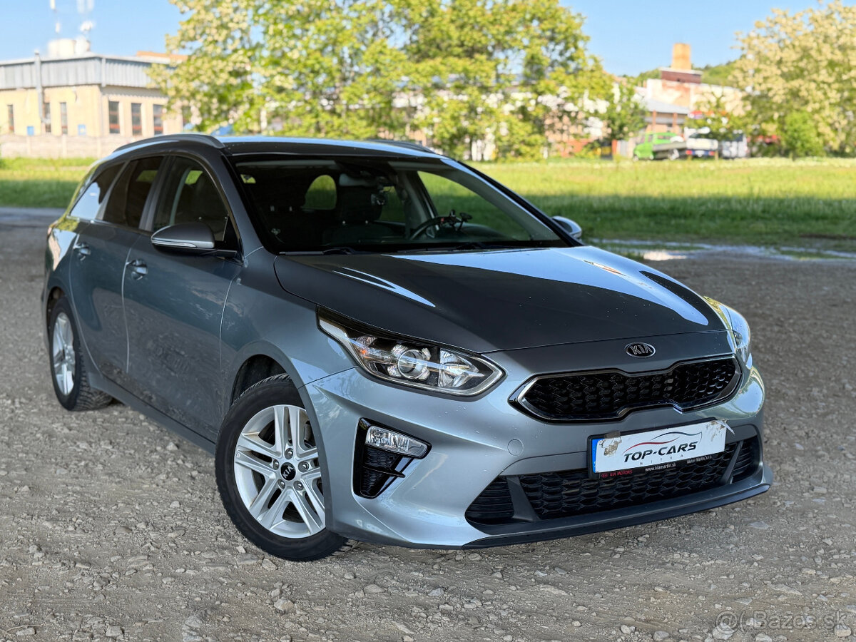 Kia Ceed SW 1.4 T-GDi Gold - 3