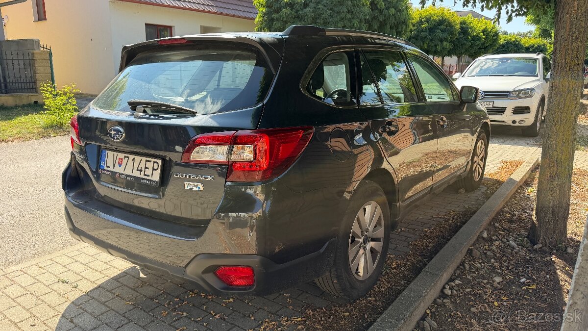 Subaru Outback 2015 2.0D 110kW 4x4 automat - 3
