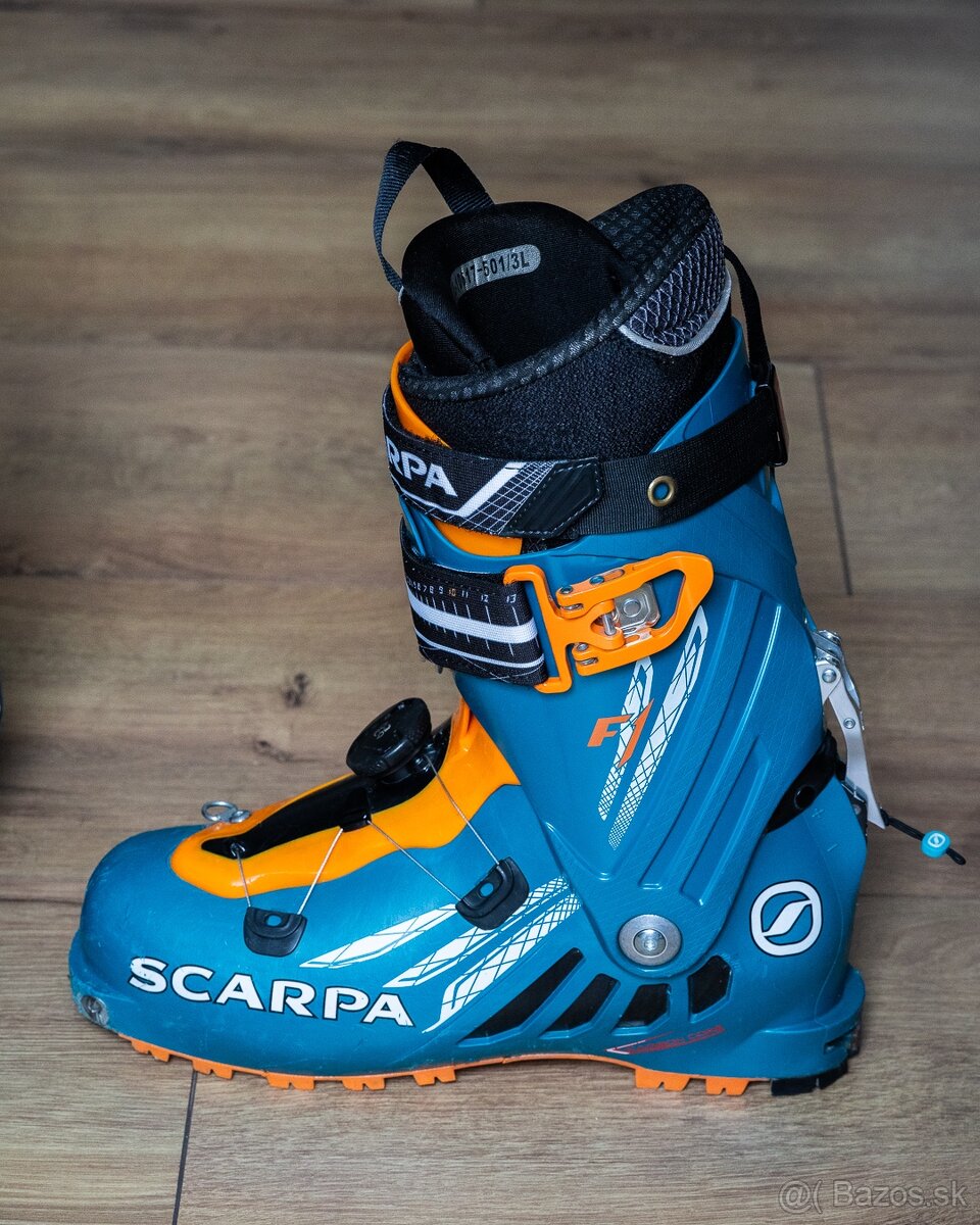 Scarpa F1, 29.5 / 46 - 3