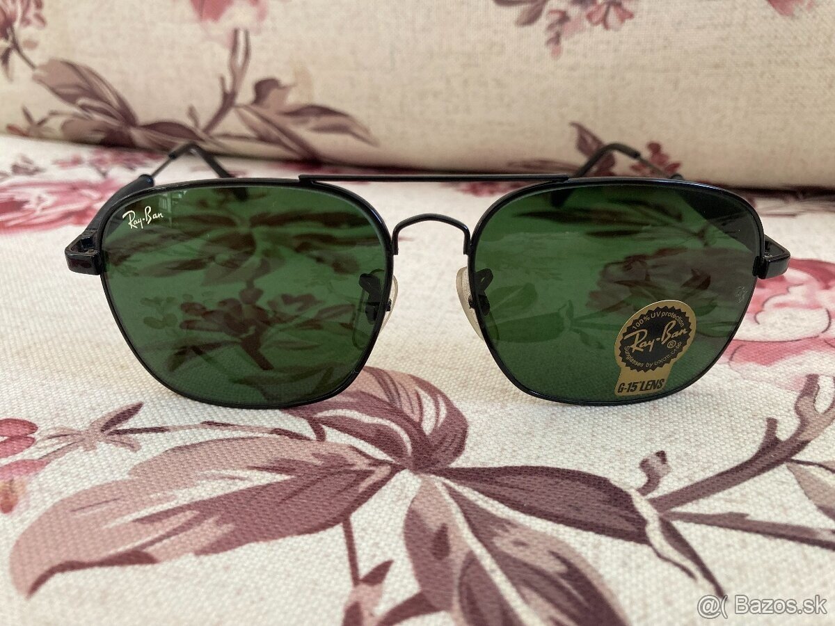 slnečné okuliare Ray Ban - 3