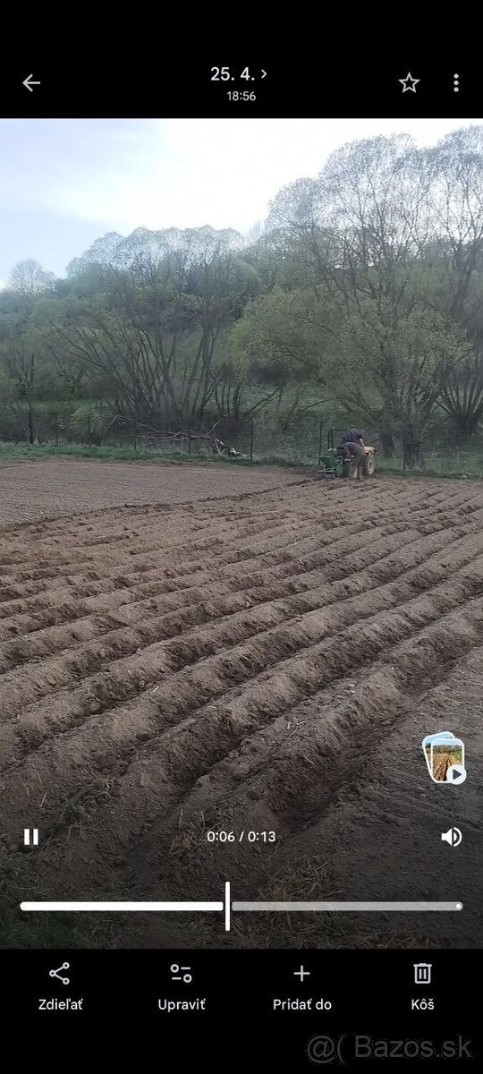 malotraktor Tomo Vinkovič 420 + príslušenstvo - 3