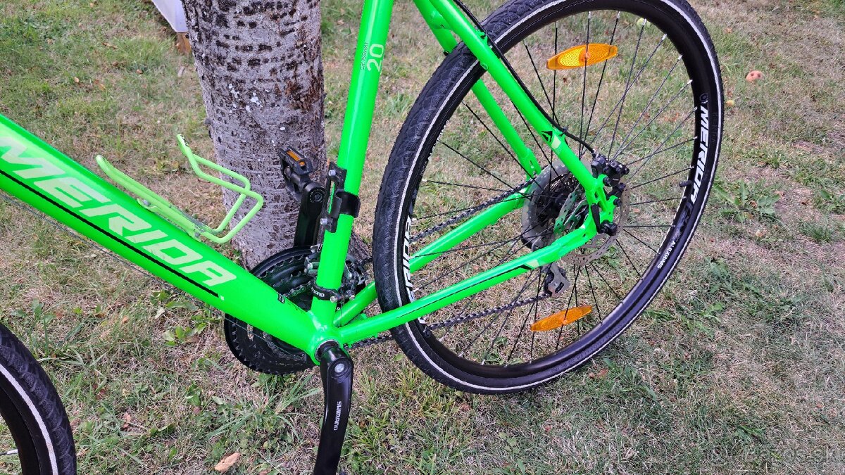 Merida crossway 20 - 3