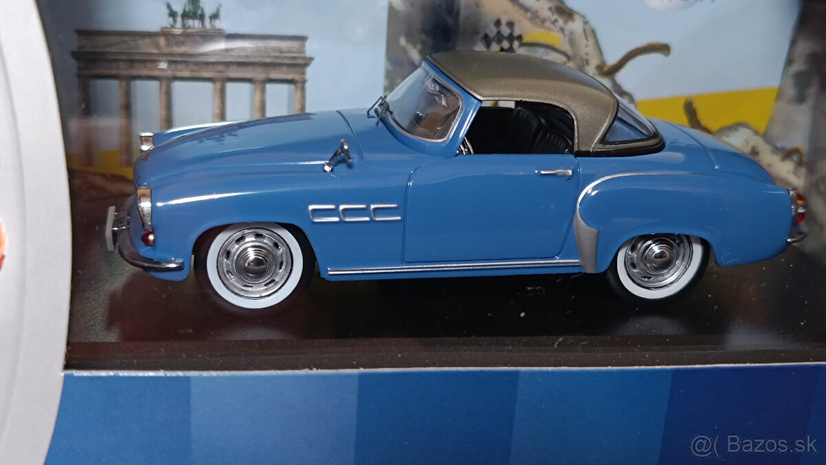 AUTOMODELY 1:43 – časť 1 - 3
