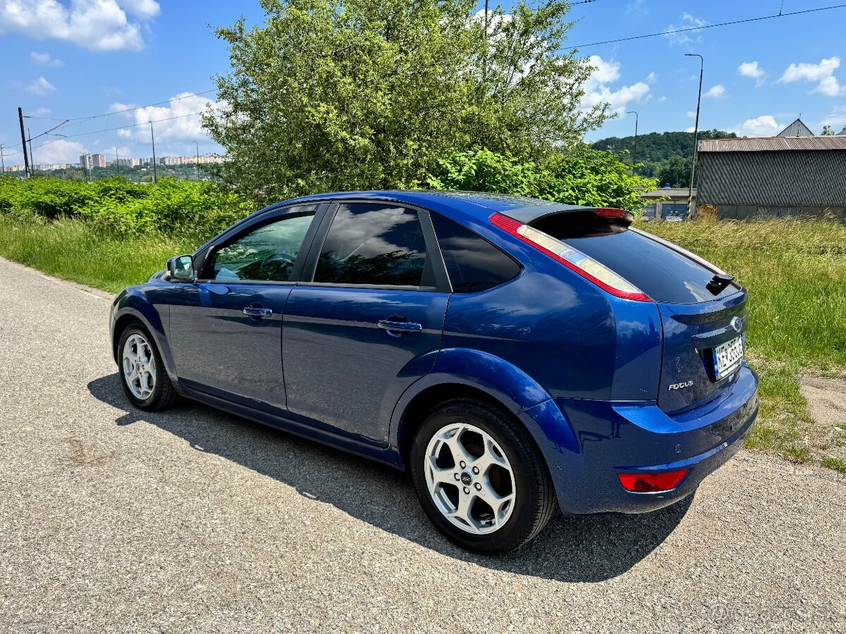 Ford Focus 1.6tdci 2009 - 3