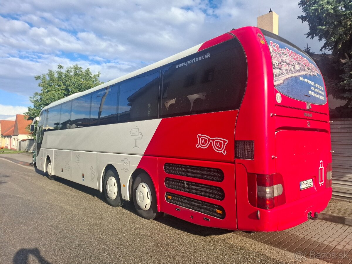 Predám Autobus Man Lion's Coach R09 - 3