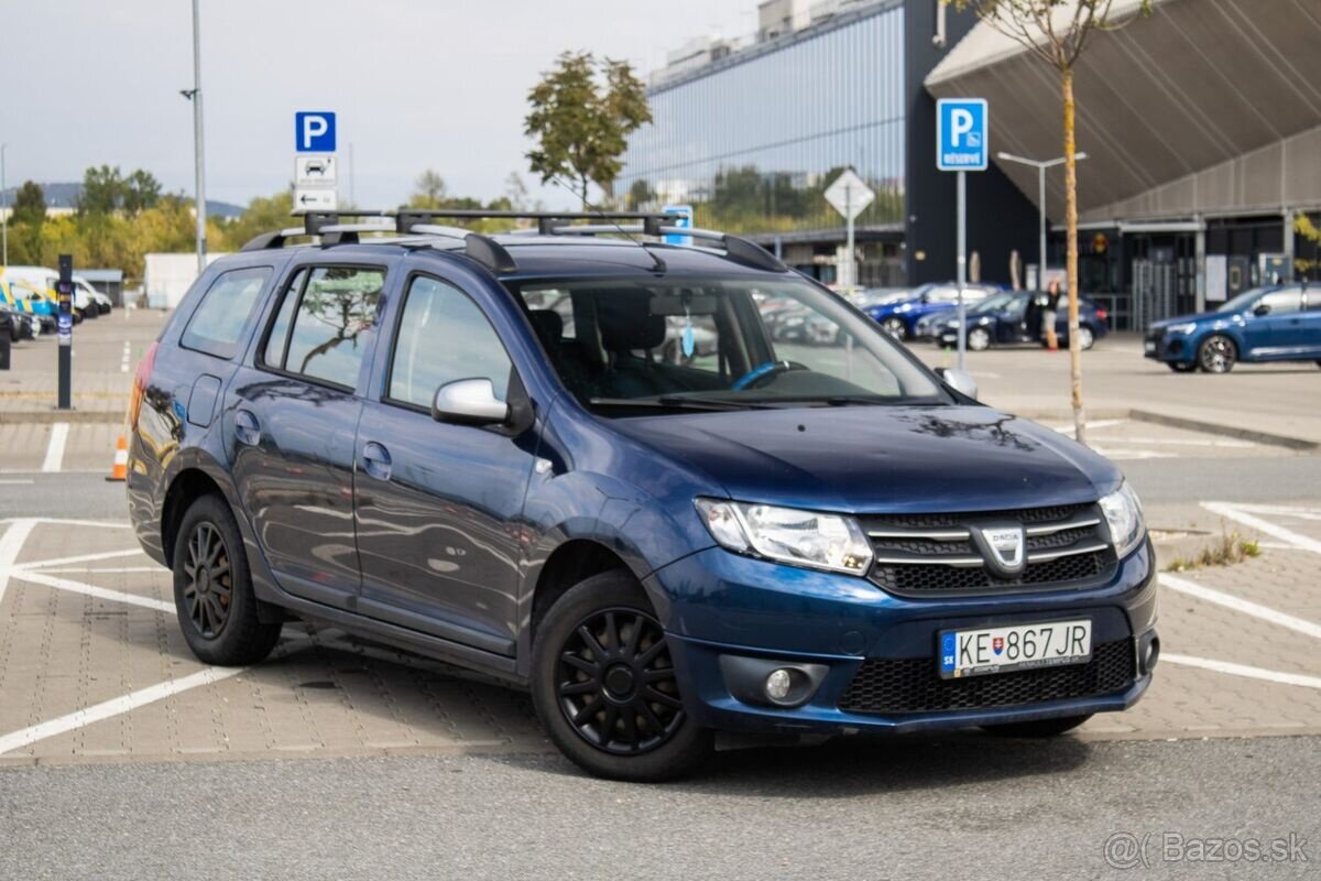 Dacia Logan MCV 0.9 TCe, 66kW (2015) - 3