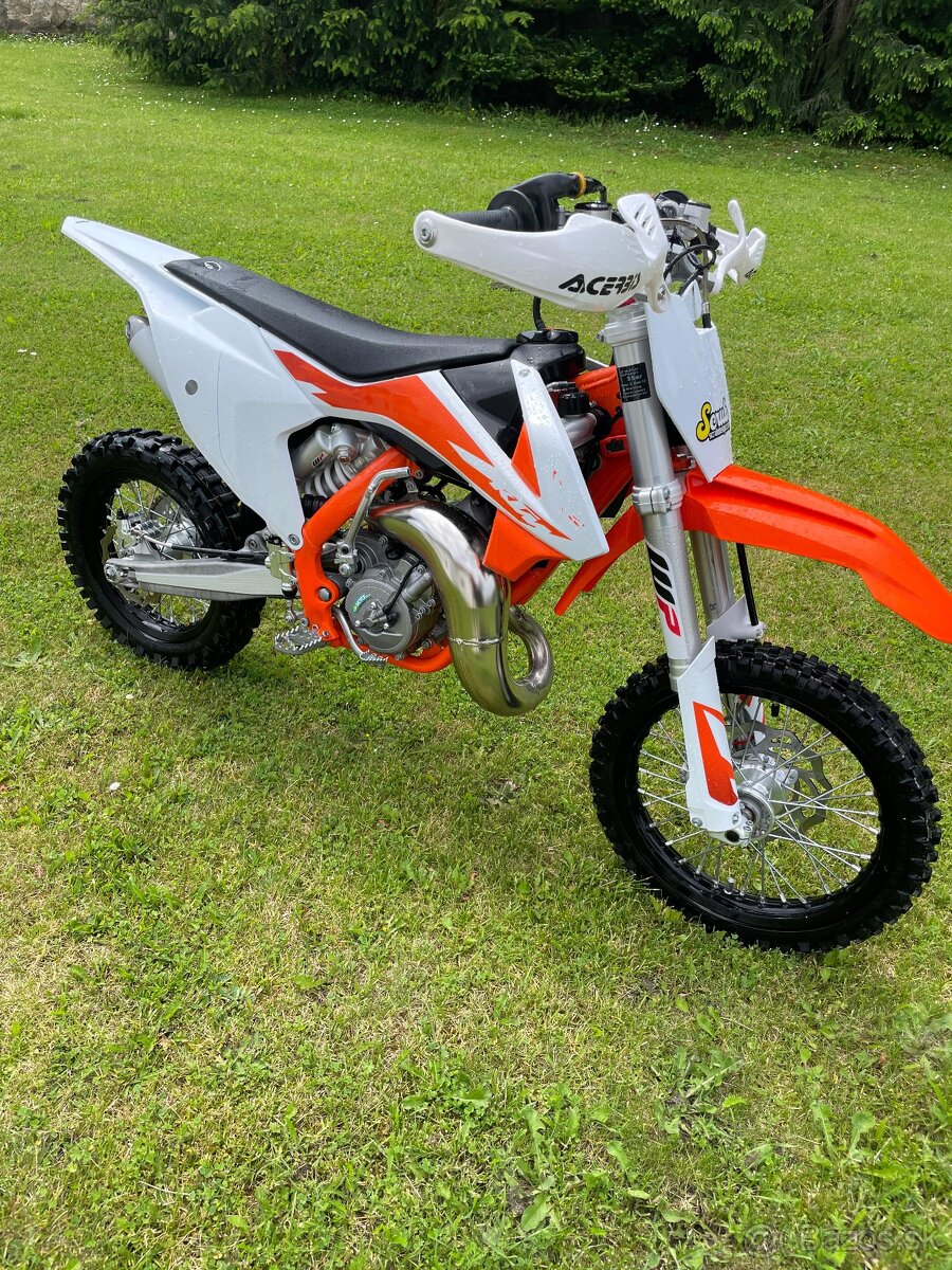 KTM SX 65 2019 26MTH