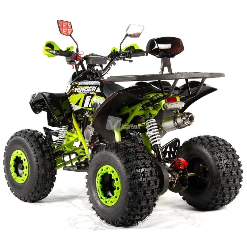 ATV 125cc Avengers Minirocket