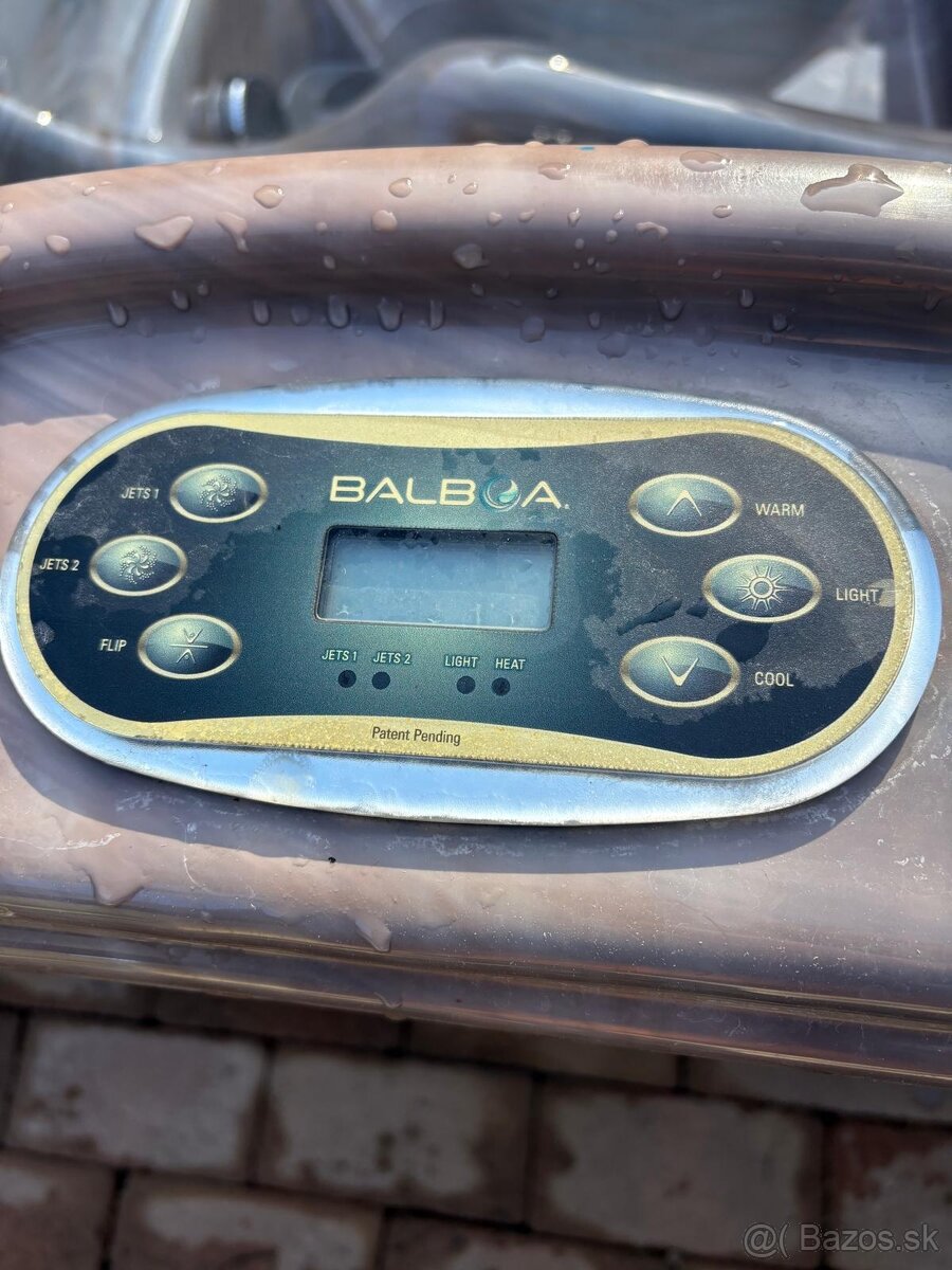 Predám vírivku Balboa - 3