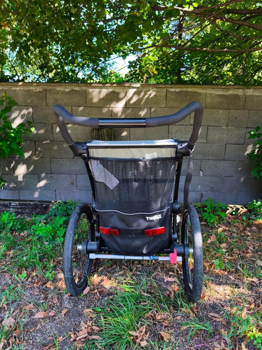 Thule chariot Elite 1 - 3