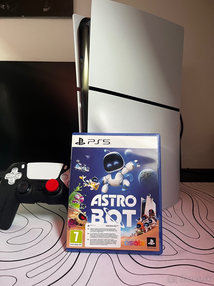 Predám Playstation 5 - 3