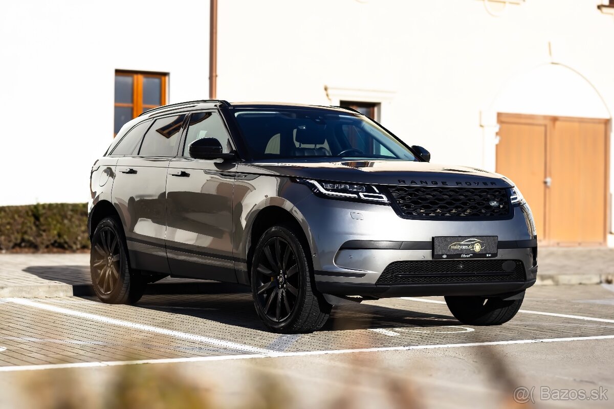 Land Rover Range Rover Velar 3.0D V6 SD6 300k HSE AWD A/T - 3