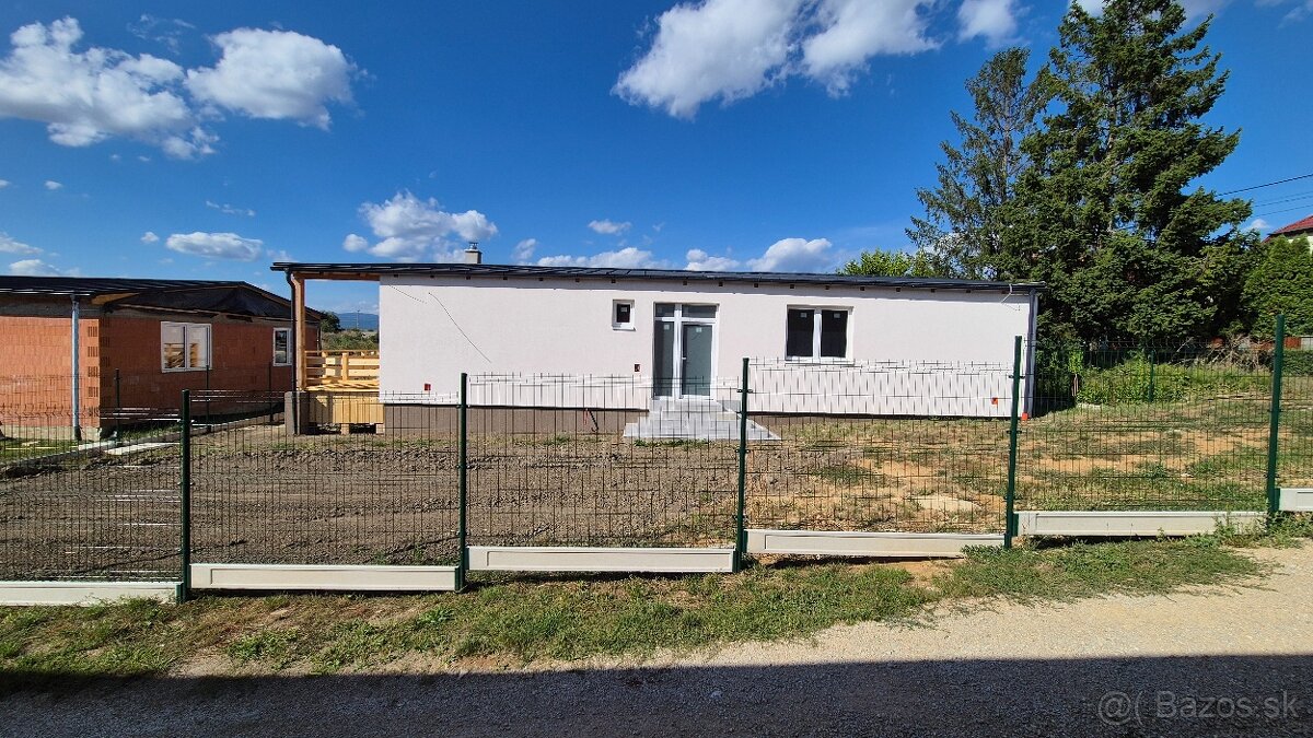 Novostavba 4izbový RD Cestice - 3