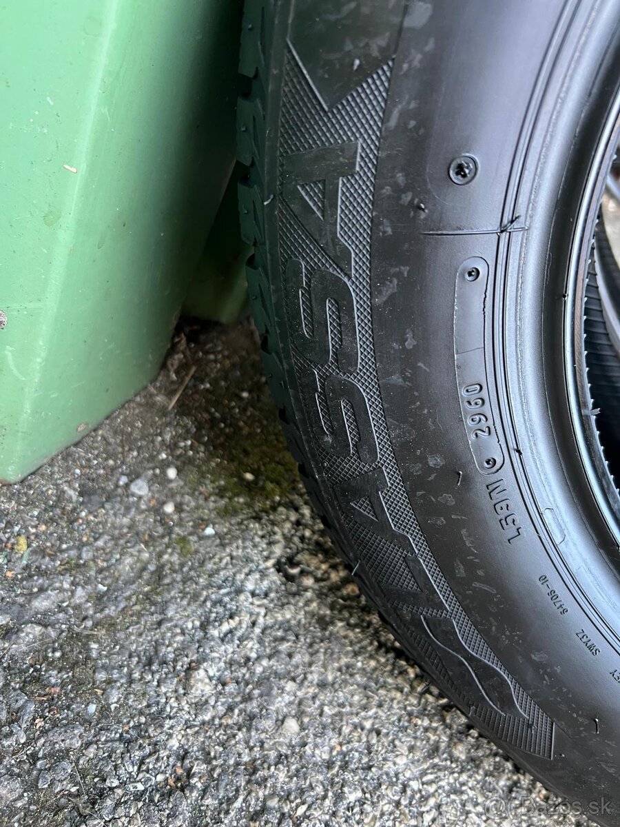 Zimné pneumatiky Lassa 195/65R15 - 3