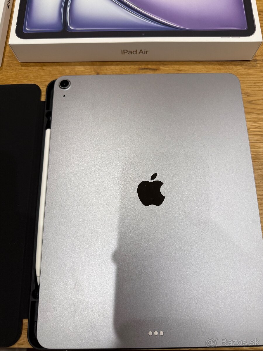 Apple iPad Air M3 13” 256 GB vesmírna sivá - 3