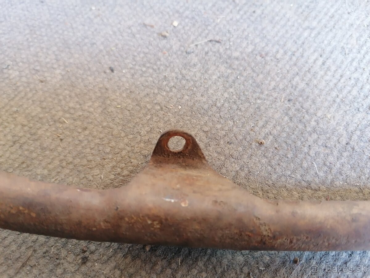 Nosič na CZ 175/ 501, 502, 505, prasa, skúter, rikša - 3