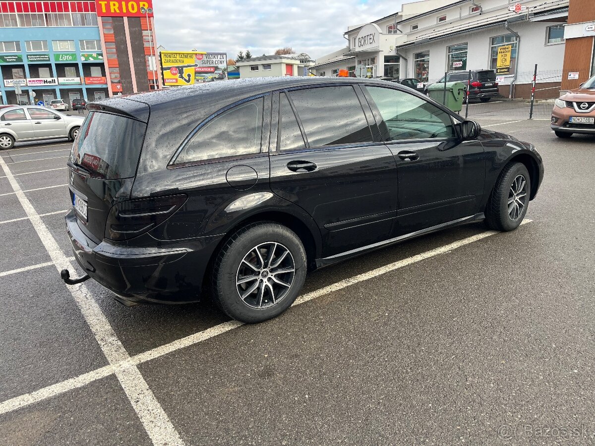 Mercedes Benz R320 W251 165kw r.v 2007 - 3