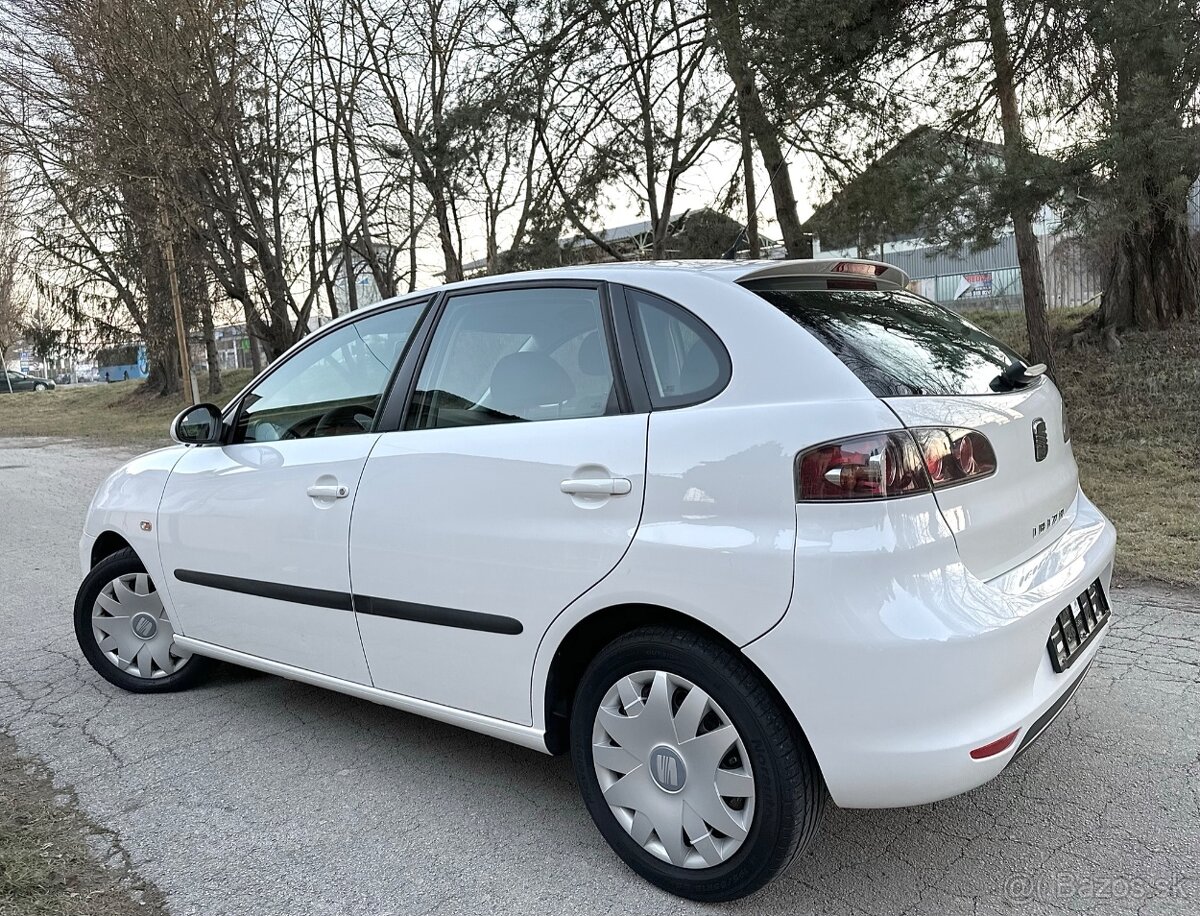 Seat Ibiza 1.2i 12V 64ps • Facelift • 131.000km • - 3