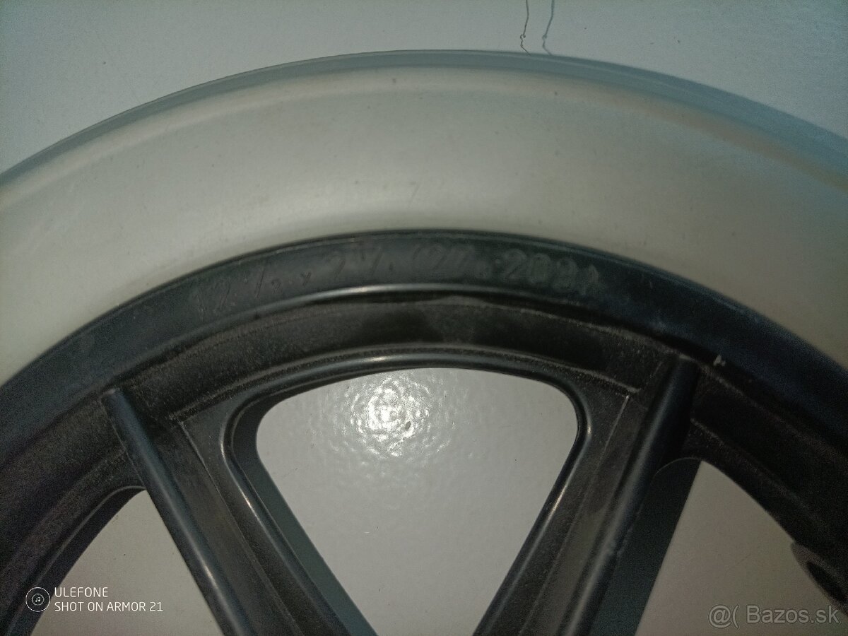 Koleso plastové - 3