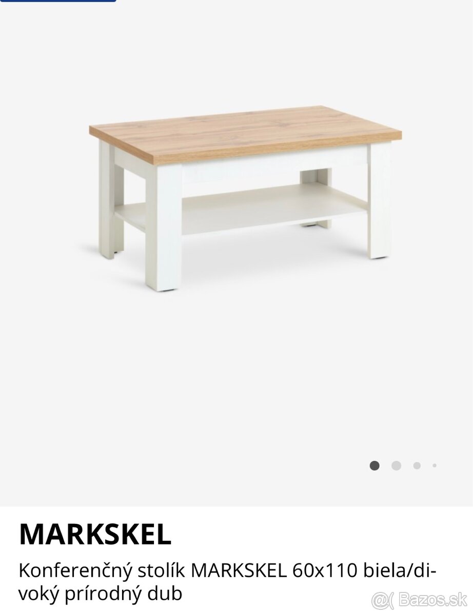 Konferenčný stolík - 3