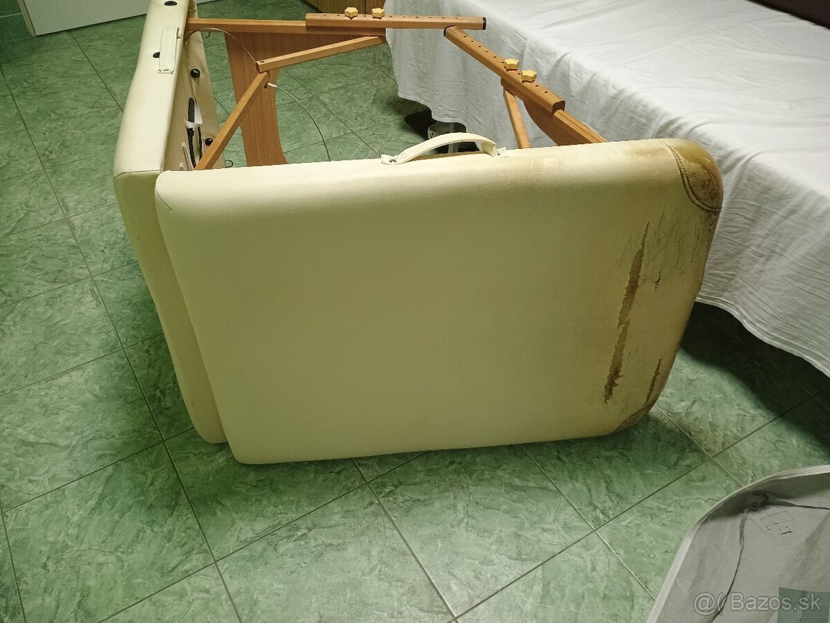 Predám masážny stôl - 3