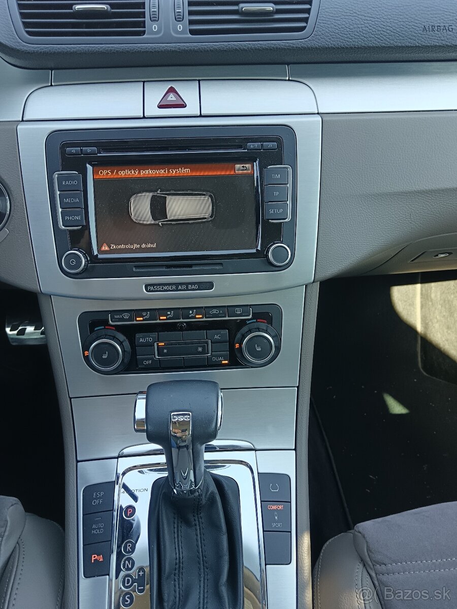 Passat variant rline 3.2 fsi, v6, 4motion,2010 - 3