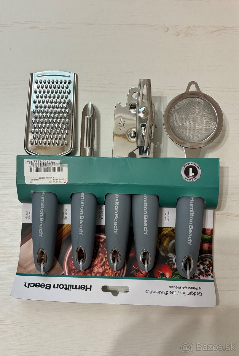 Kuchynský set, príbor - 3