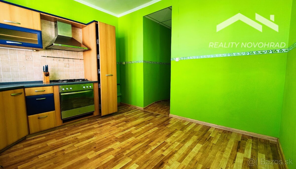 3 izbový byt s efektívnym dispozičným riešením - Rúb.III - 3