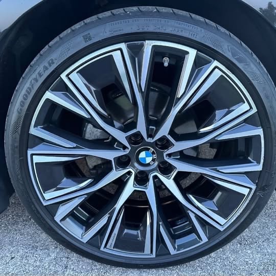 Kompletná sada letné kolesá individual BMW 20" Doppelspeich - 3