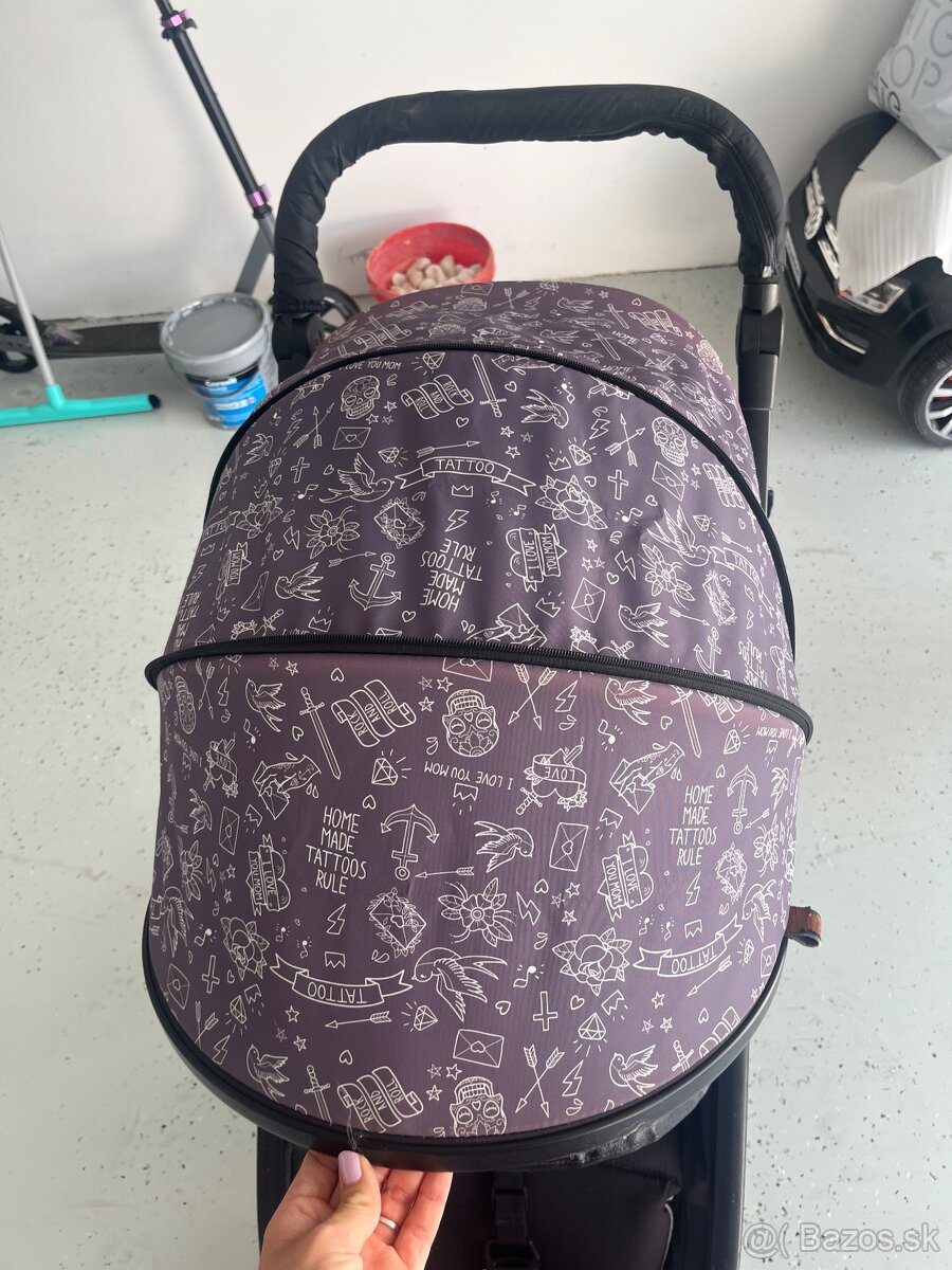 Kocik Petite Mars - 3