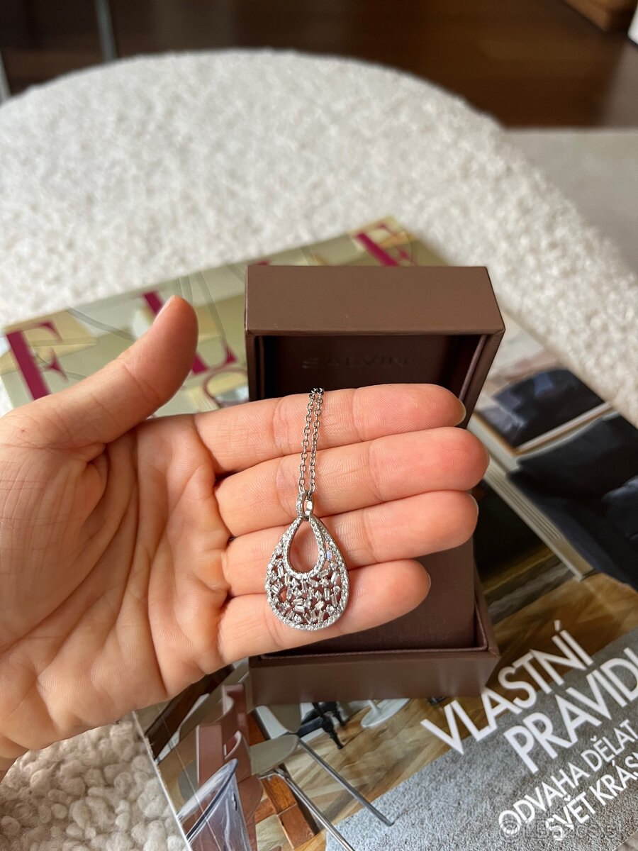 Retiazka s príveskom - 3