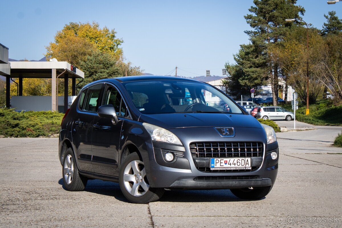 Peugeot 3008 1.6 VTi Anniversary Pack 88kW - 3