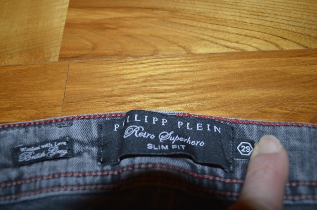 predam original damske rifle Philipp Plein - 3