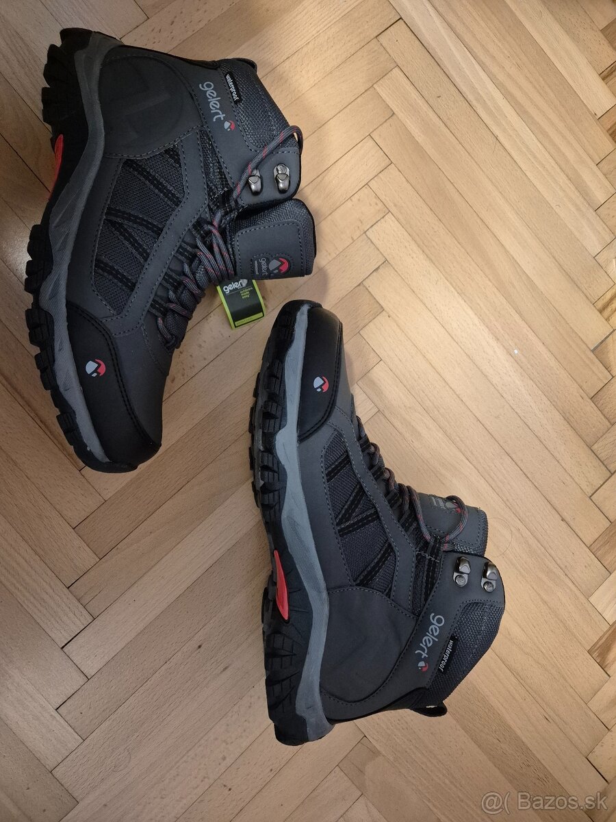 Gelert Horizon - pánske turistické/zimné topánky, v.44 - 3