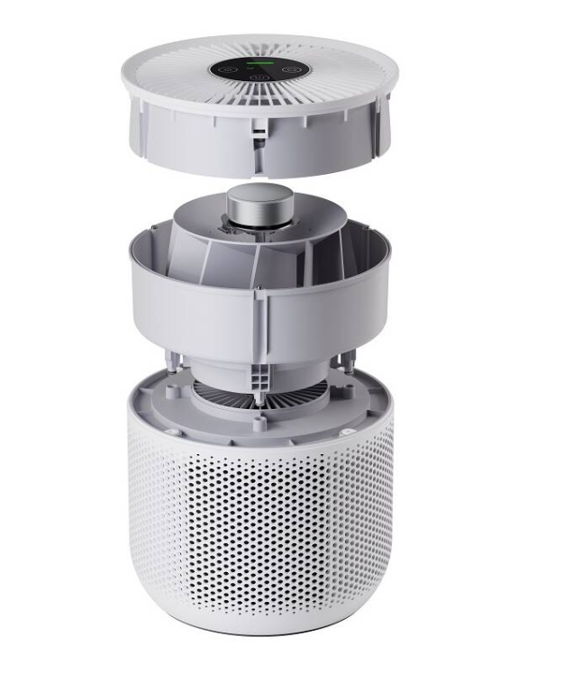 Čistička vzduchu Xiaomi Smart Air Purifier 4 Compact EU - 3