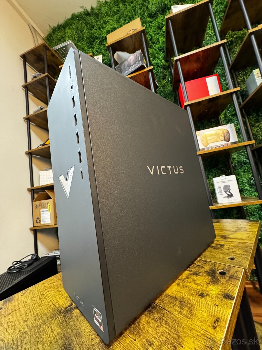 herný počítač HP Victus TG02-0027ng Ryzen™ 5 5600G RTX 3050 - 3