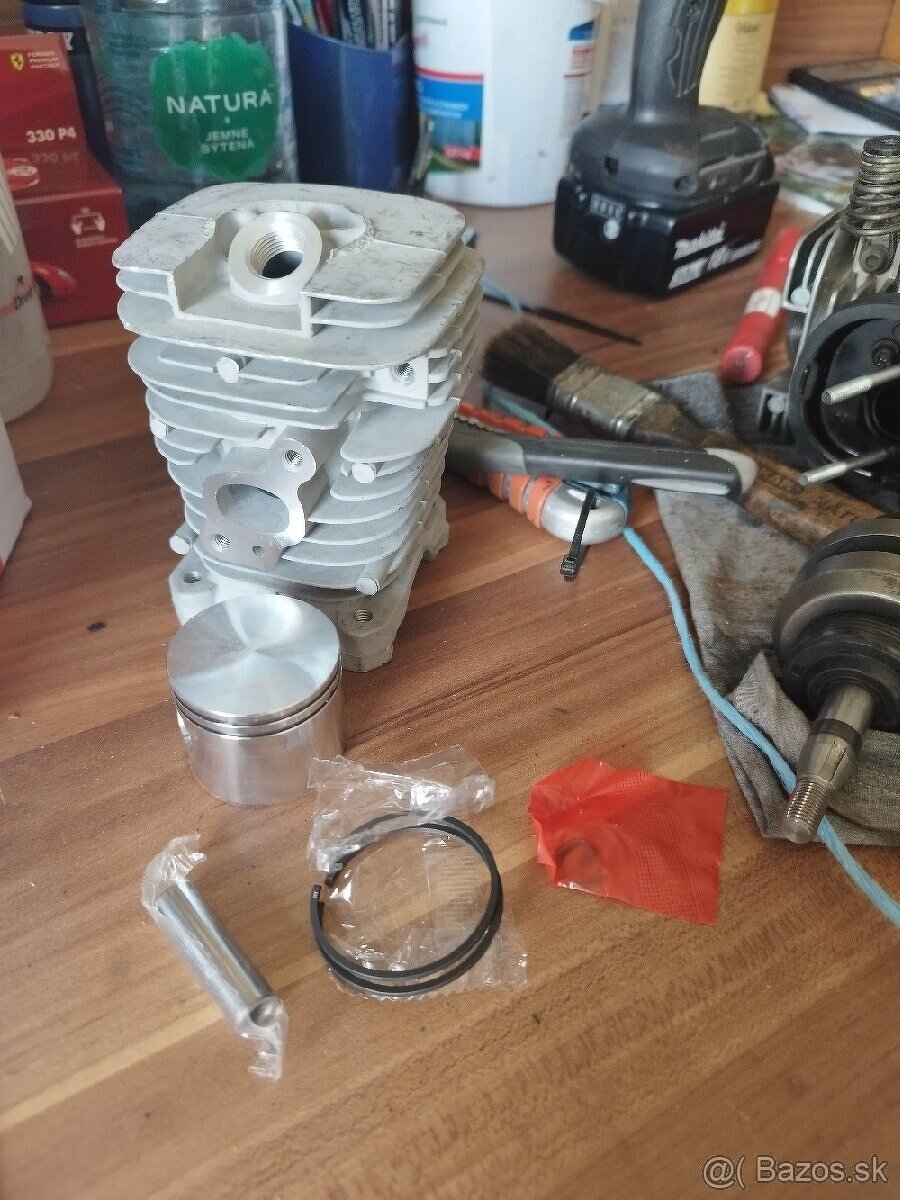 Servis a údržba záhradnej techniky - 3