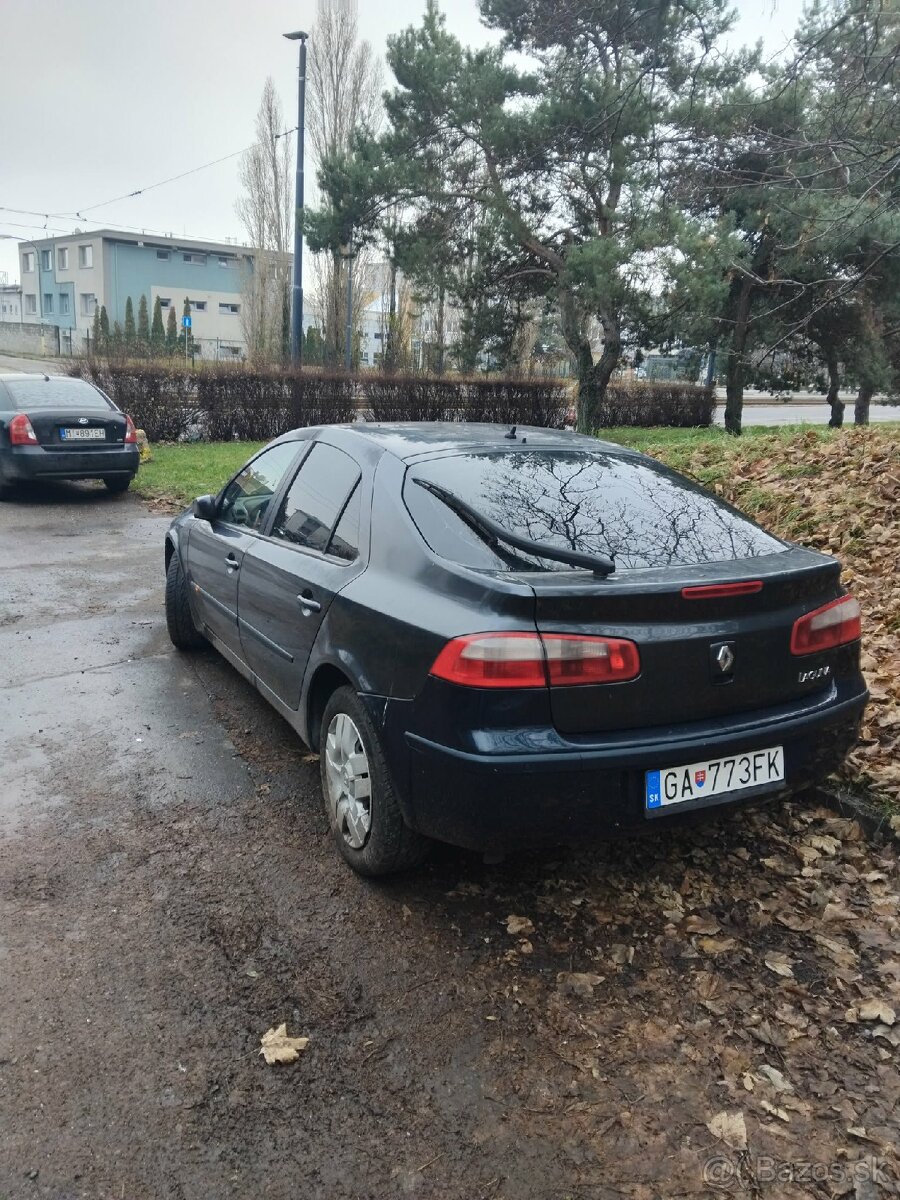 Renaul Laguna 2004 1.9dci - 3