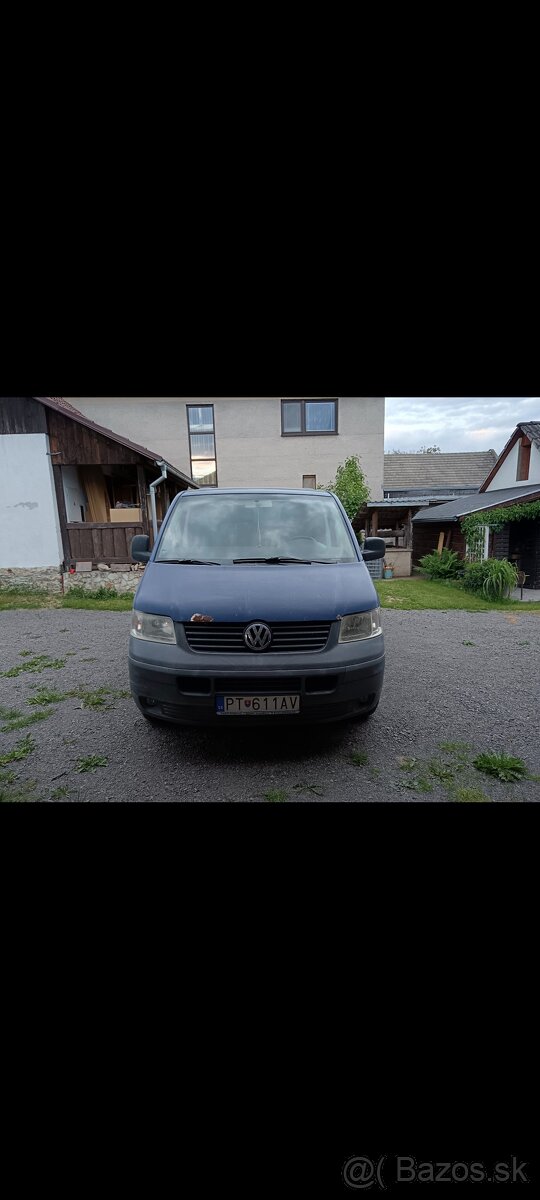 Vw Transporter T5 - 3