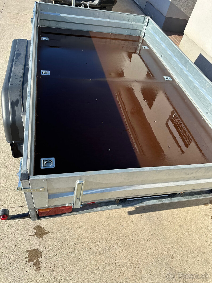 Príves 1800x3000 - 3500 kg UNIKOL - 3