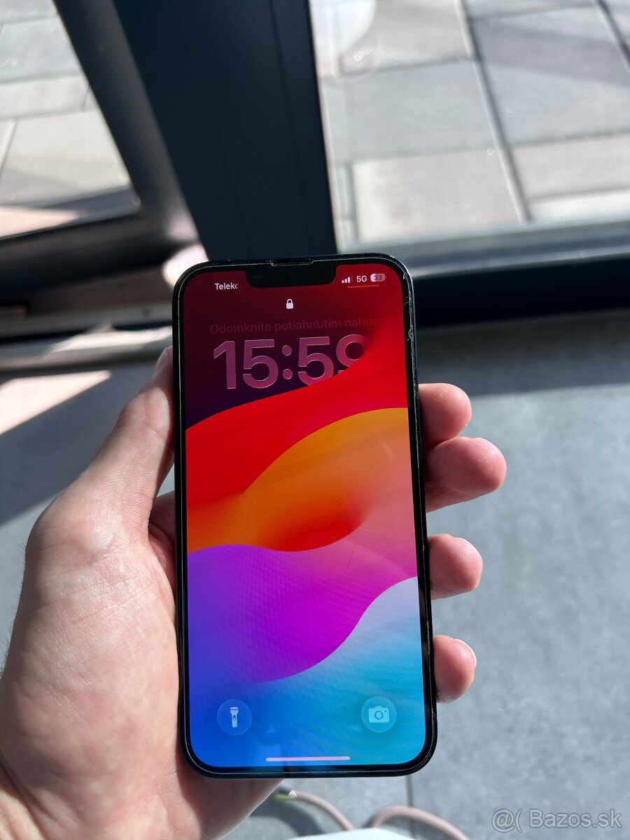 PREDÁM IPHONE 14 128gb - 3