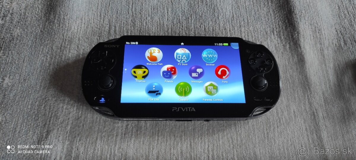 Ps vita oled 3g wifi - 3