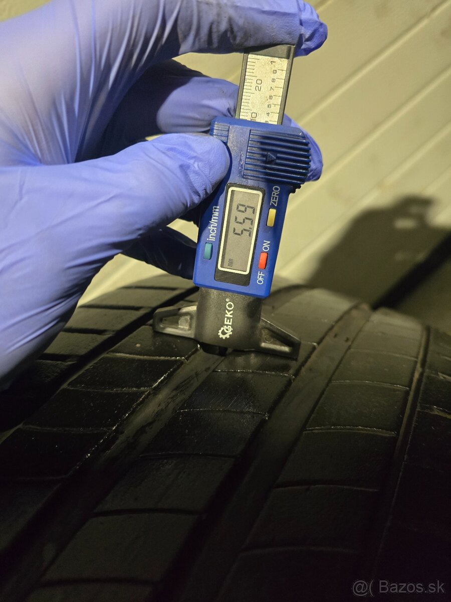 Letné Pneu Michelin Primacy3 225/50 R18 RSC - 3