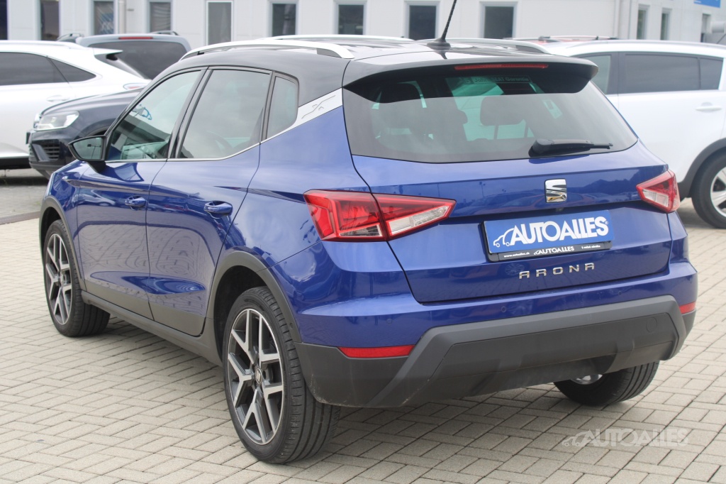 Seat Arona 1,0 TSi 70 kW XCELLENCE - 3